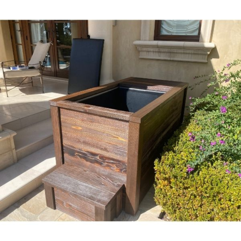 Kooru Cold Plunge Tub | Ice Bath | Wiccan Center