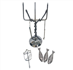 HERRAMIENTAS DE INLE / INLE TOOLS | herramientas de orishas | Wiccan Center