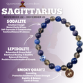Zodiac Bracelet-Sagittarius | Bracelets | Wiccan Center