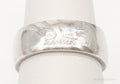 Vintage 1925 Standing Liberty Quarter Dollar Coin Silver Ring - Size 6.75 | Jewelry > Rings | Wiccan Center