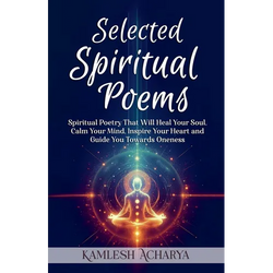 Selected Spiritual Poems - Paperback | Books | Wiccan Center