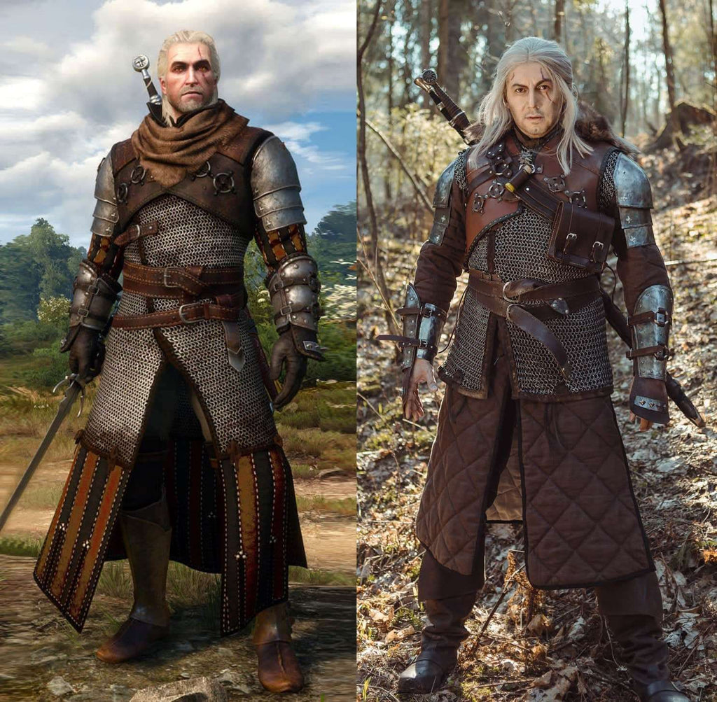 Bear School armor (Mastercrafted) | Costume | Wiccan Center