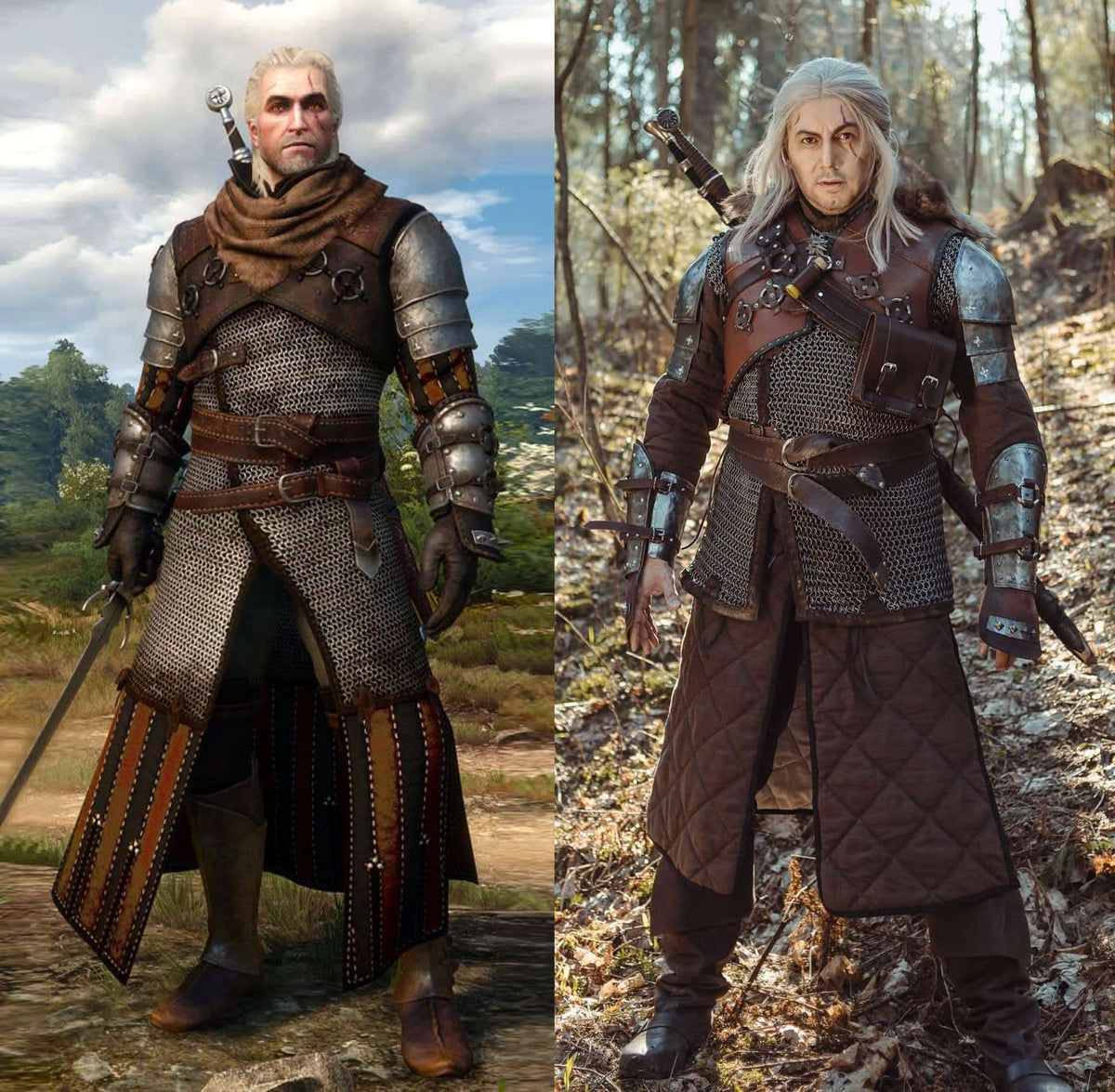 Bear School armor (Mastercrafted) | Costume | Wiccan Center