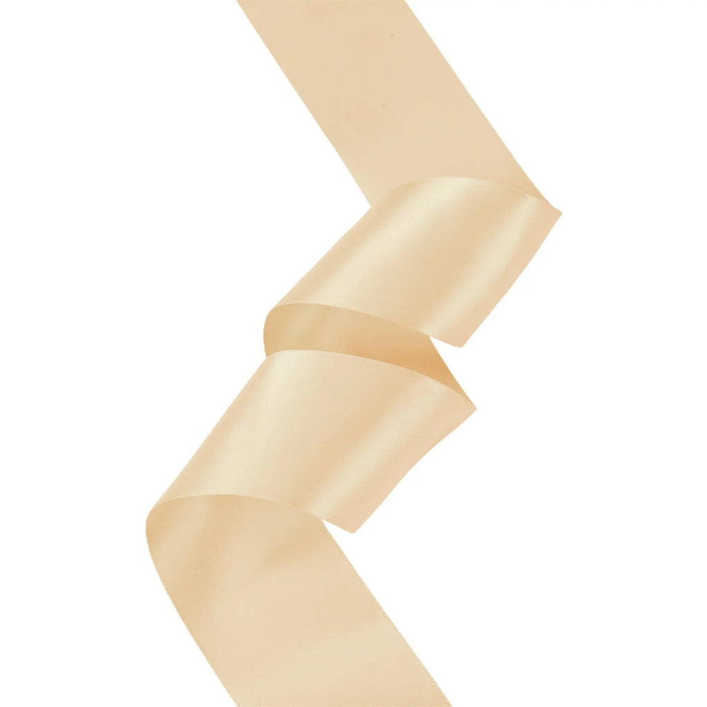 Single Face Satin Ribbon | Raw Silk (826) | | Wiccan Center
