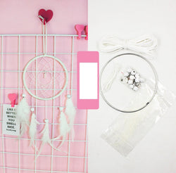 DIY Dream Catcher Material Pack | 0 | Wiccan Center