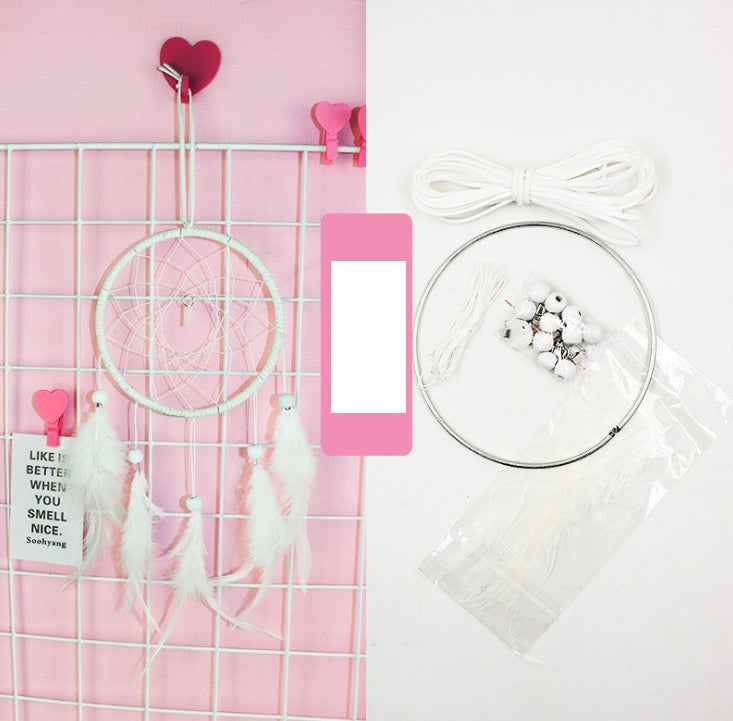 DIY Dream Catcher Material Pack | 0 | Wiccan Center