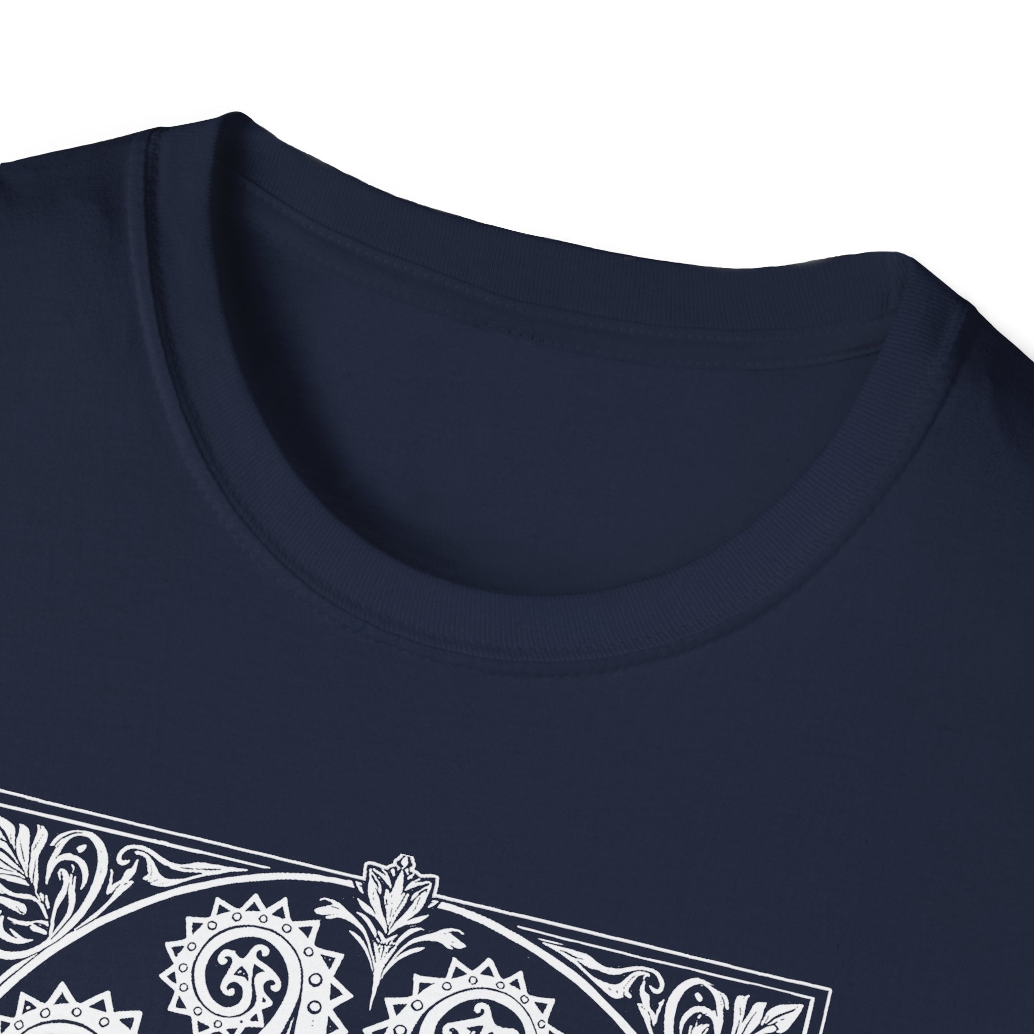 Dia de los Muertos Unisex T-Shirt, Gothic Sugar Skull Tee | Dellamorte Alternative Shirt, Halloween Gift, Day of the Dead Tee, Graphic