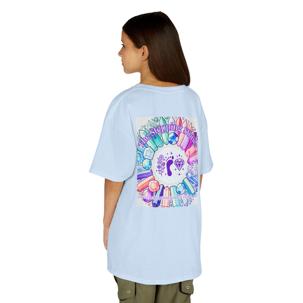 Kids TShirt 'Gemstone Genius' | Kids clothes | Wiccan Center