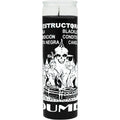 7 day Candle - Black List Dume | Candle | Wiccan Center