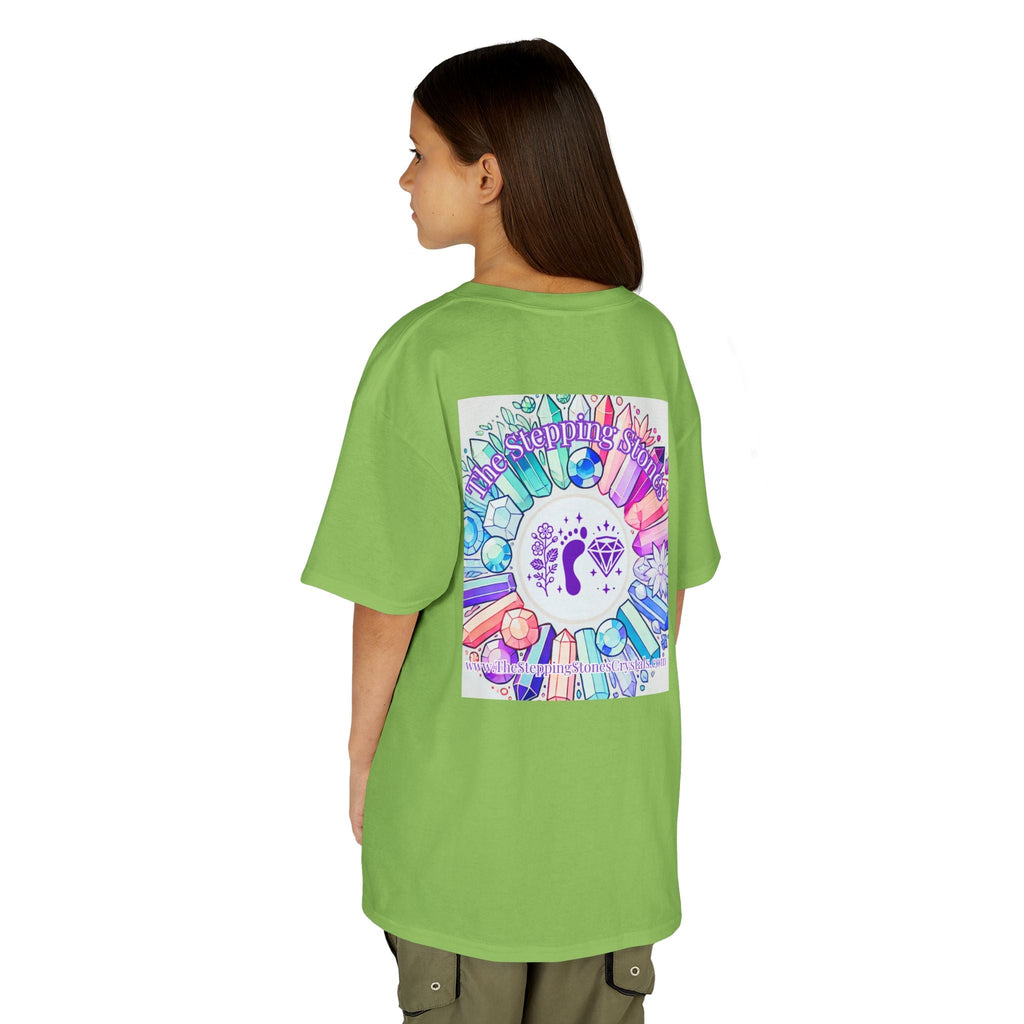 Kids TShirt 'Gemstone Genius' | Kids clothes | Wiccan Center