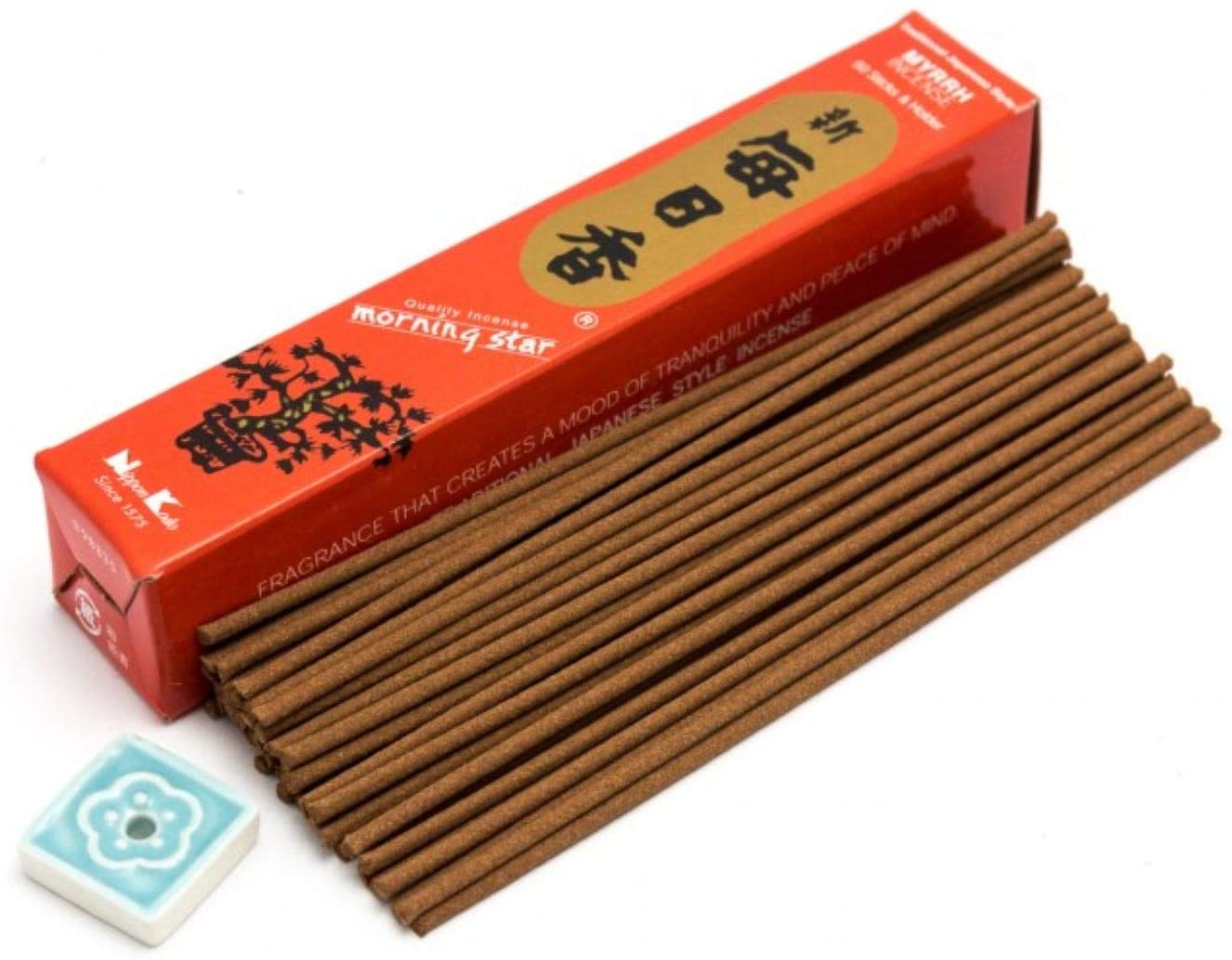 Myrrh - Morning Star Incense Sticks | Incense | Wiccan Center