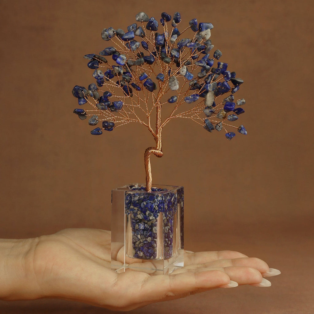 Growing Energy Crystal Tree | Crystal Tree | Wiccan Center