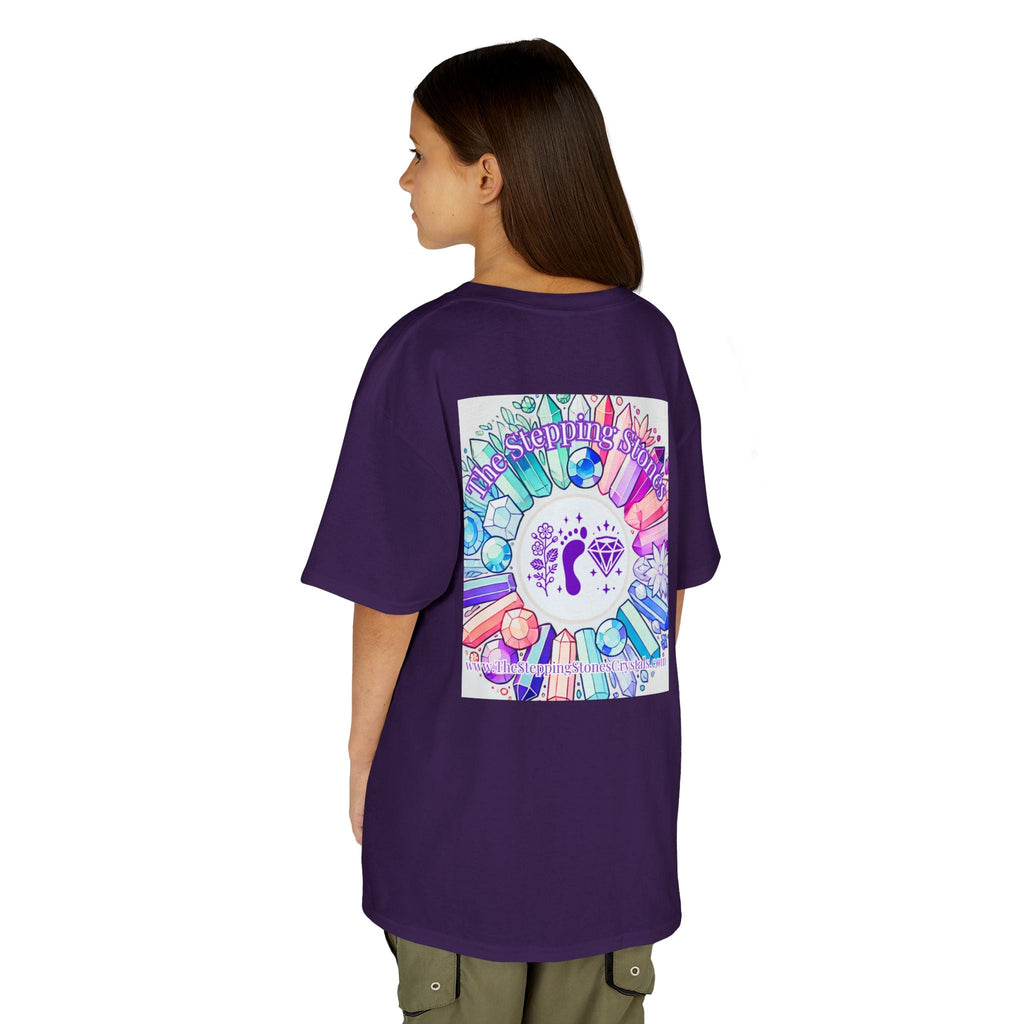 Kids TShirt 'Gemstone Genius' | Kids clothes | Wiccan Center