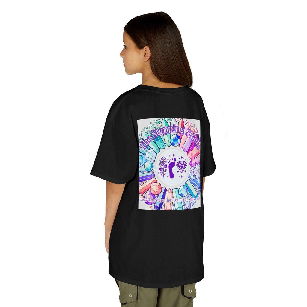 Kids TShirt 'Gemstone Genius' | Kids clothes | Wiccan Center