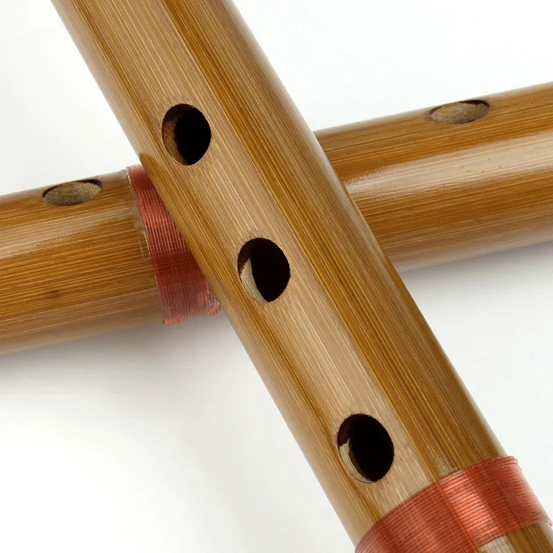 Handmade Bamboo Japanese Sinobue Flute – 6/7/8 Hon Piccolo | Musical Instruments | Wiccan Center