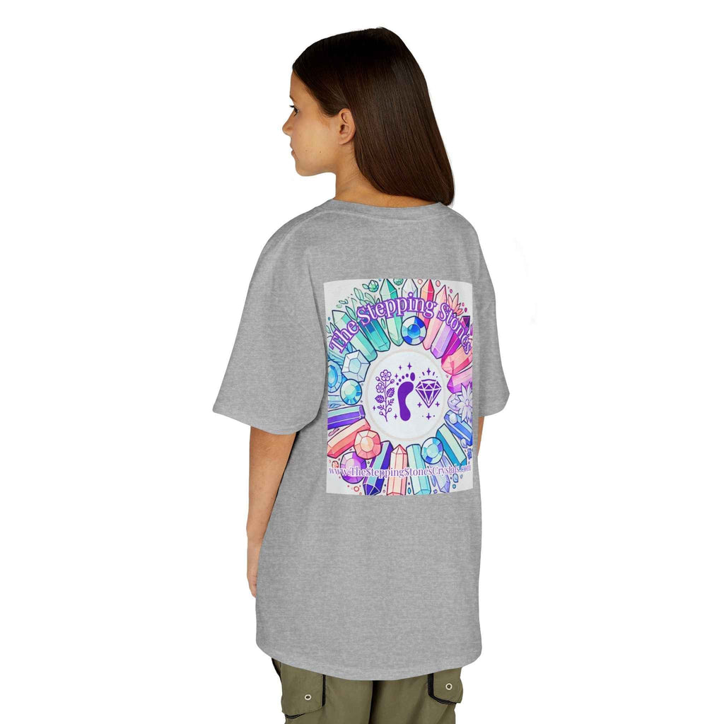Kids TShirt 'Gemstone Genius' | Kids clothes | Wiccan Center