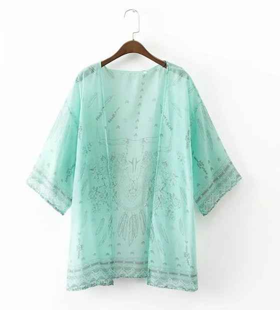 Beach coat