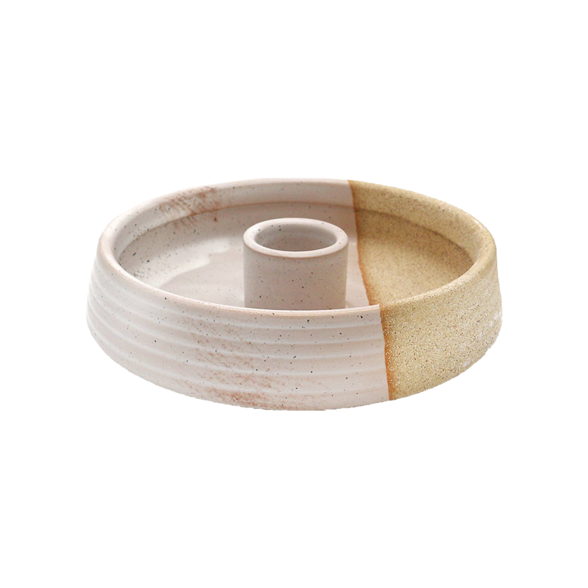 Paloma Ceramic Palo Santo Burner Plate