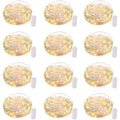 12-Pack: Led Fairy Lights Battery Operated String Lights | String & Fairy Lights | Wiccan Center