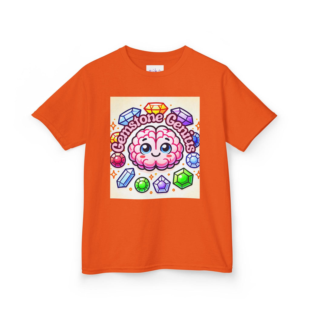 Kids TShirt 'Gemstone Genius' | Kids clothes | Wiccan Center