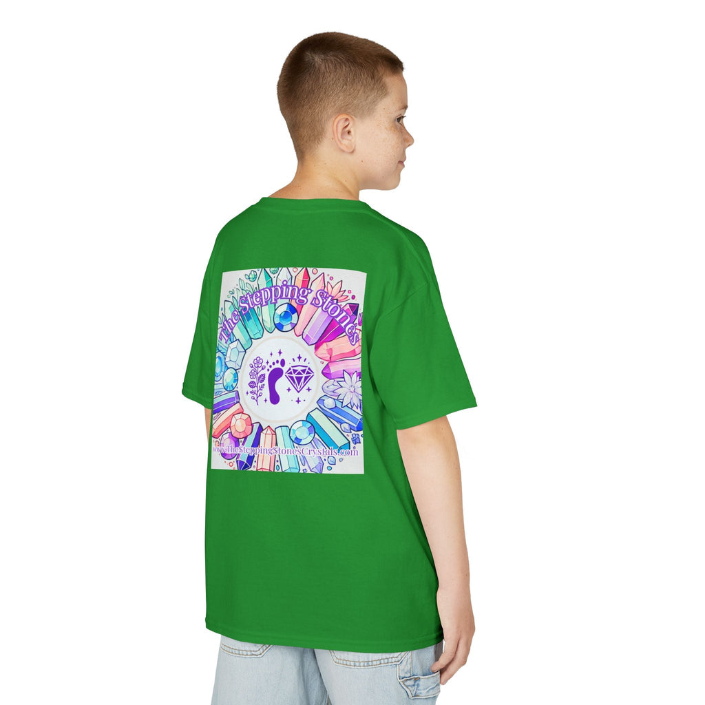 Kids TShirt 'Gemstone Genius' | Kids clothes | Wiccan Center