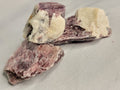 Lepidolite Natural Slice - Small (12-20g) | Rough Gemstone | Wiccan Center