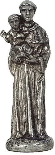 Amazing Saint - Anthony | Figurines | Wiccan Center