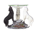 Wolves Aroma Oil Burner