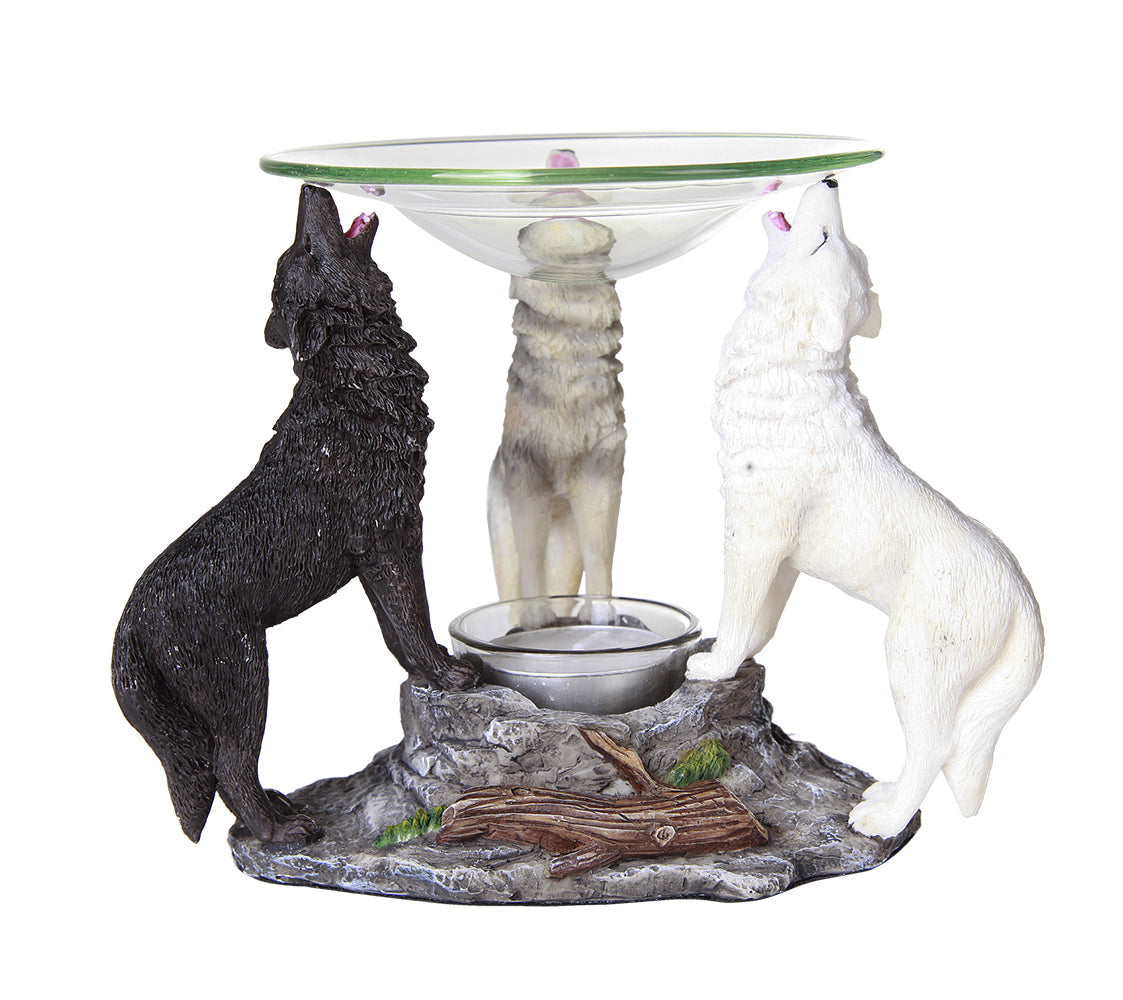Wolves Aroma Oil Burner