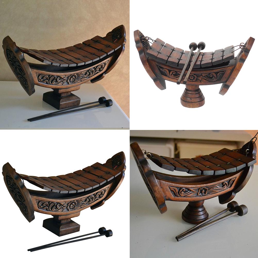 Southeast Asian Hand Xylophone