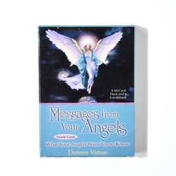 Oracle Cards Board Game Tarot Divination Cards | 0 | Wiccan Center