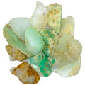 Rough White Lime Chrysoprase – Raw Stone from Indonesia | Rough Stones | Wiccan Center