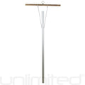128 Hz Tuned Healing Chime