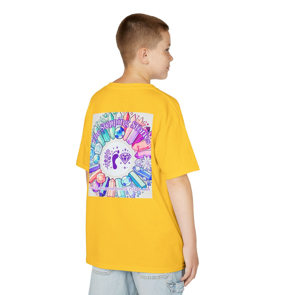 Kids TShirt 'Gemstone Genius' | Kids clothes | Wiccan Center