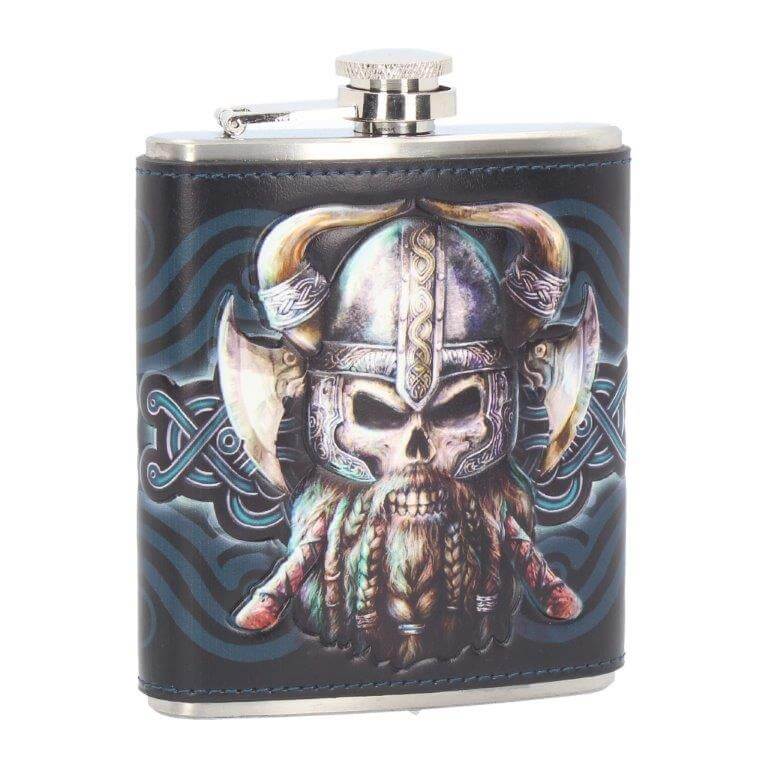 Danegeld Viking Hip Flask