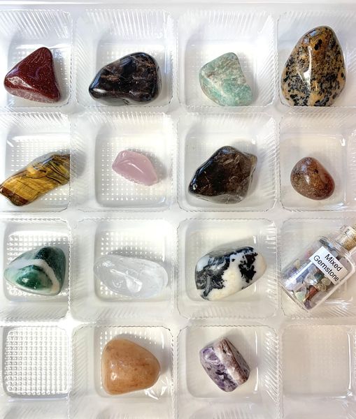 12 Days of Christmas Crystal Lover's Advent Calendar | Crystal Advent Calendar | Wiccan Center