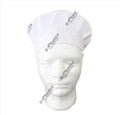 GORRO BLANCO SENCILLO