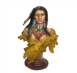 ESTATUA DE INDIA | IMAGENES RELIGIOSAS | Wiccan Center