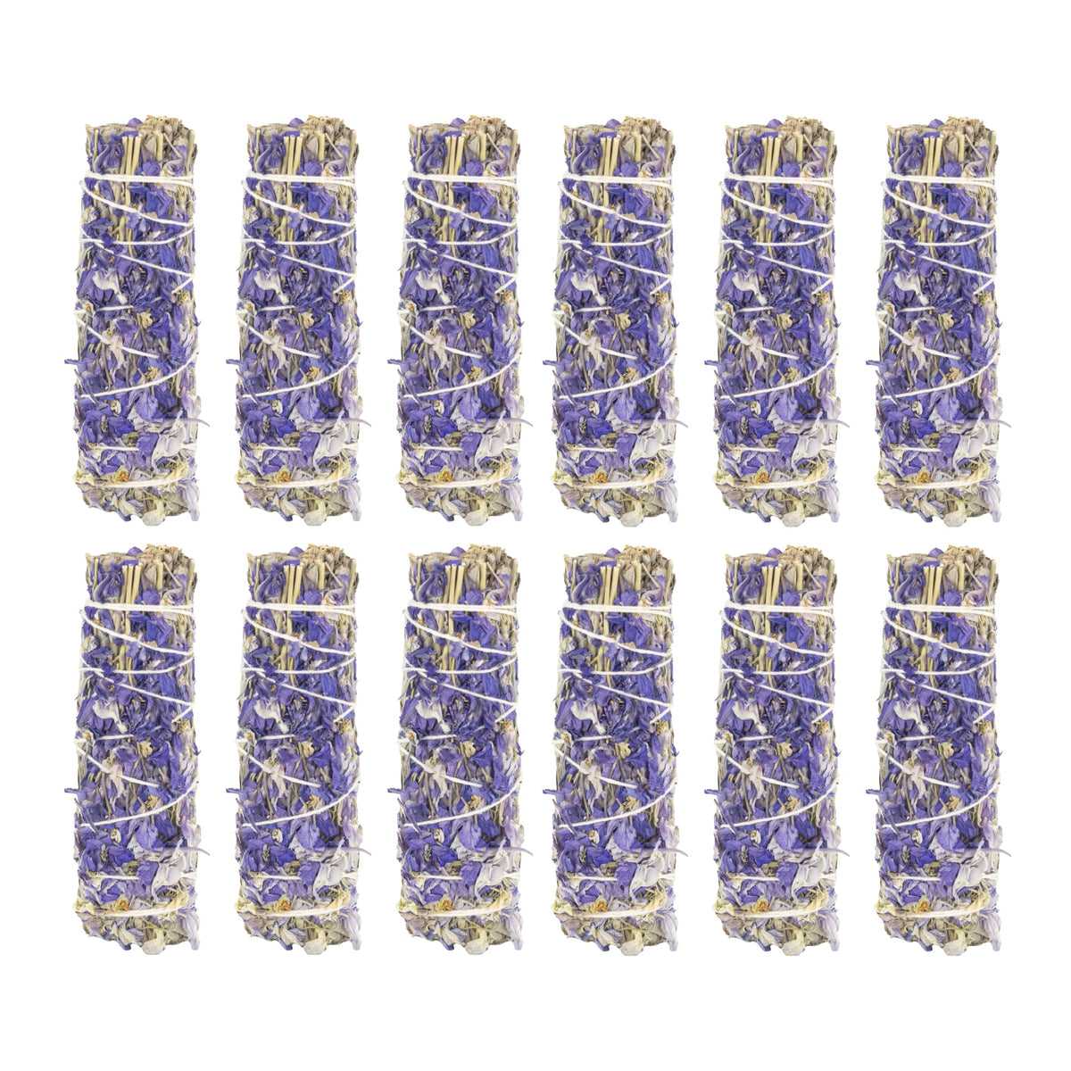 Blue Sage with Lavender Smudge Stick | | Wiccan Center