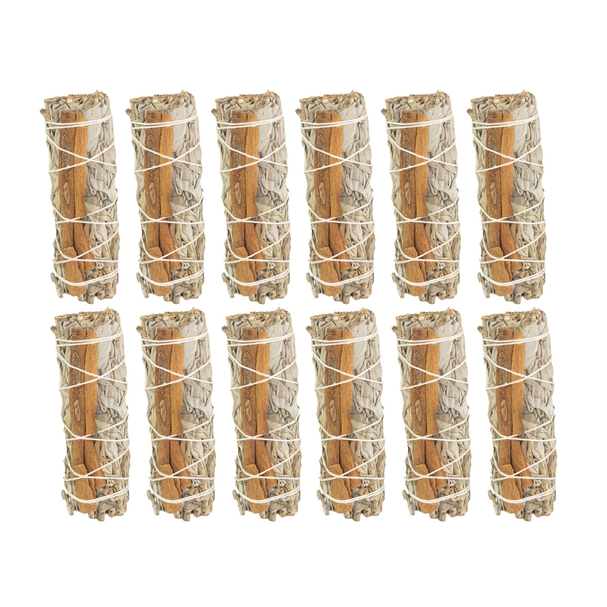 White Sage with Cinnamon Smudge Stick | | Wiccan Center