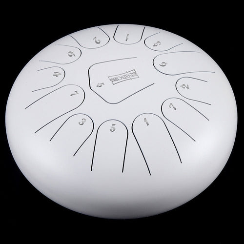 13-tone Steel Drum | music | Wiccan Center