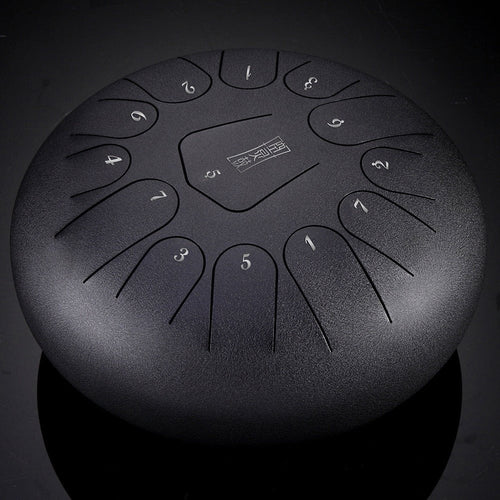13-tone Steel Drum | music | Wiccan Center