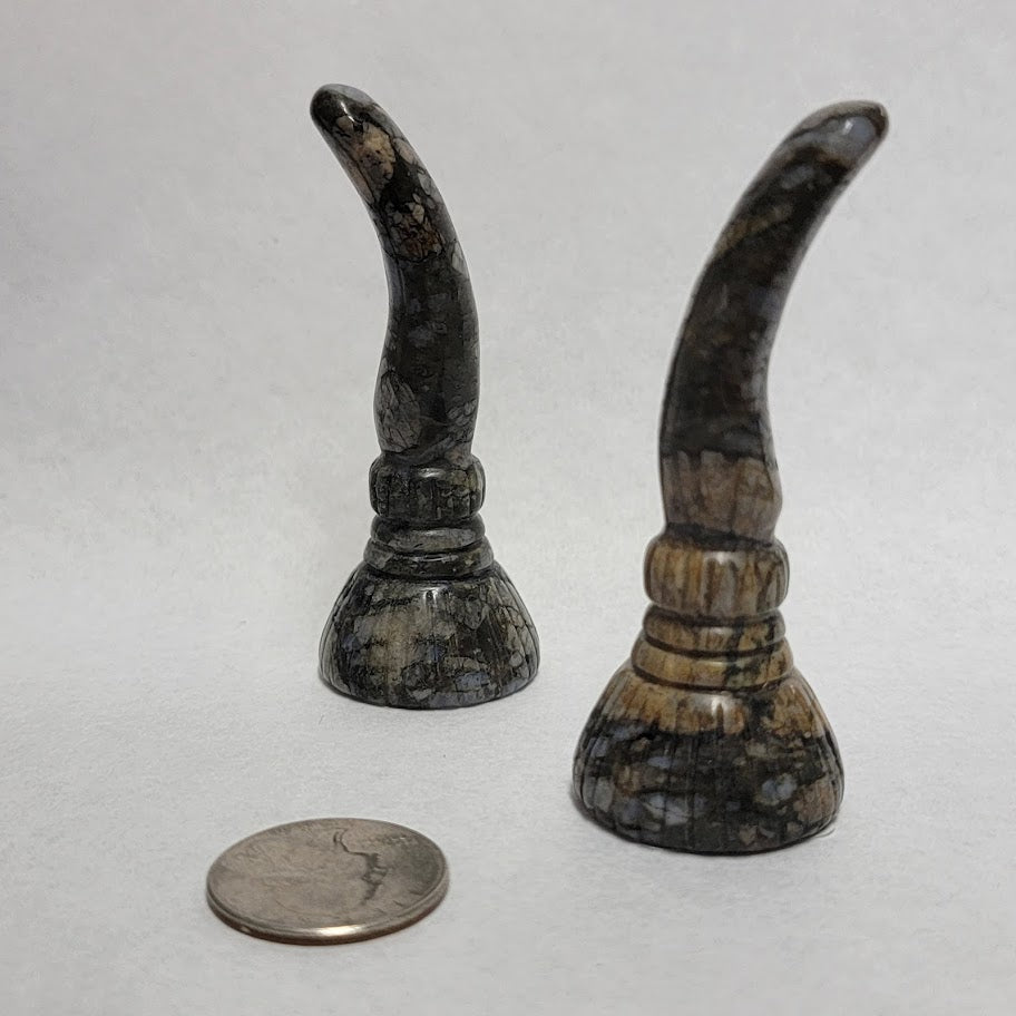 Glaucophane Witches Broom | Figurines | Wiccan Center