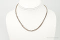 Vintage Mexico Modernist Designer SAUL Sterling Silver Chain Necklace | Jewelry > Necklaces > Pendants | Wiccan Center