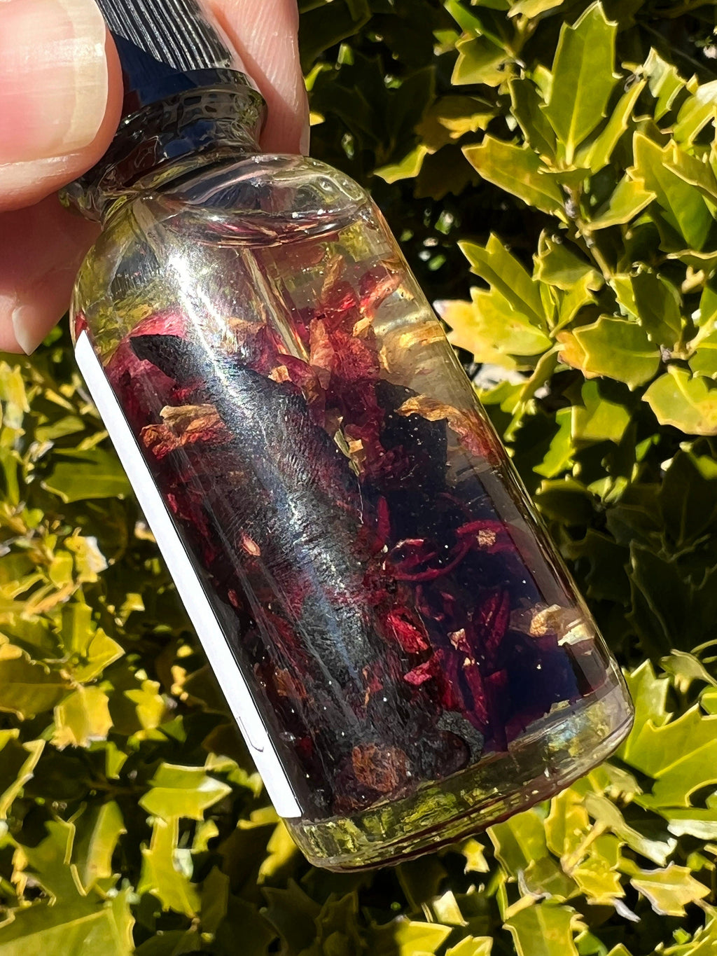 Hecate Ritual Oil | Witchcraft Pagan Herbal Intention Triple Moon Goddess Temptress Spell Altar Body Perfume Devotee Invocation Offering | | Wiccan Center