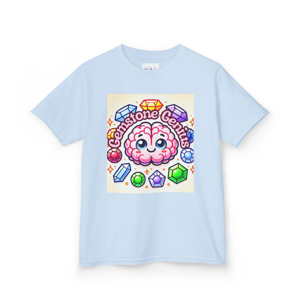 Kids TShirt 'Gemstone Genius' | Kids clothes | Wiccan Center
