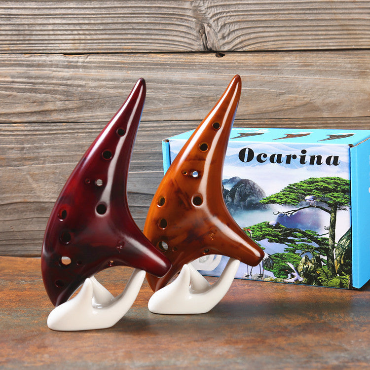 Artisan Ocarina Instrument