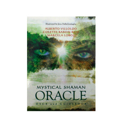 Oracle Cards Board Game Tarot Divination Cards | 0 | Wiccan Center