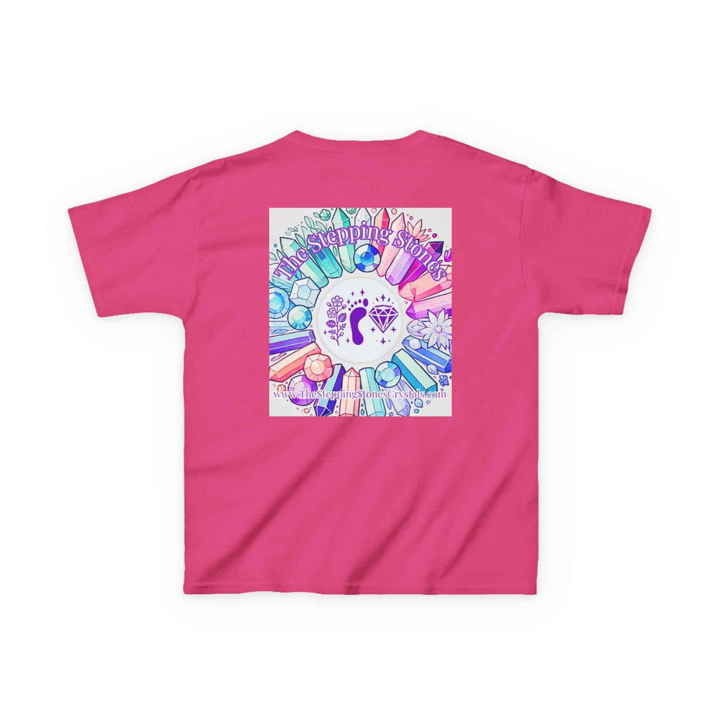 Kids TShirt 'Gemstone Genius' | Kids clothes | Wiccan Center