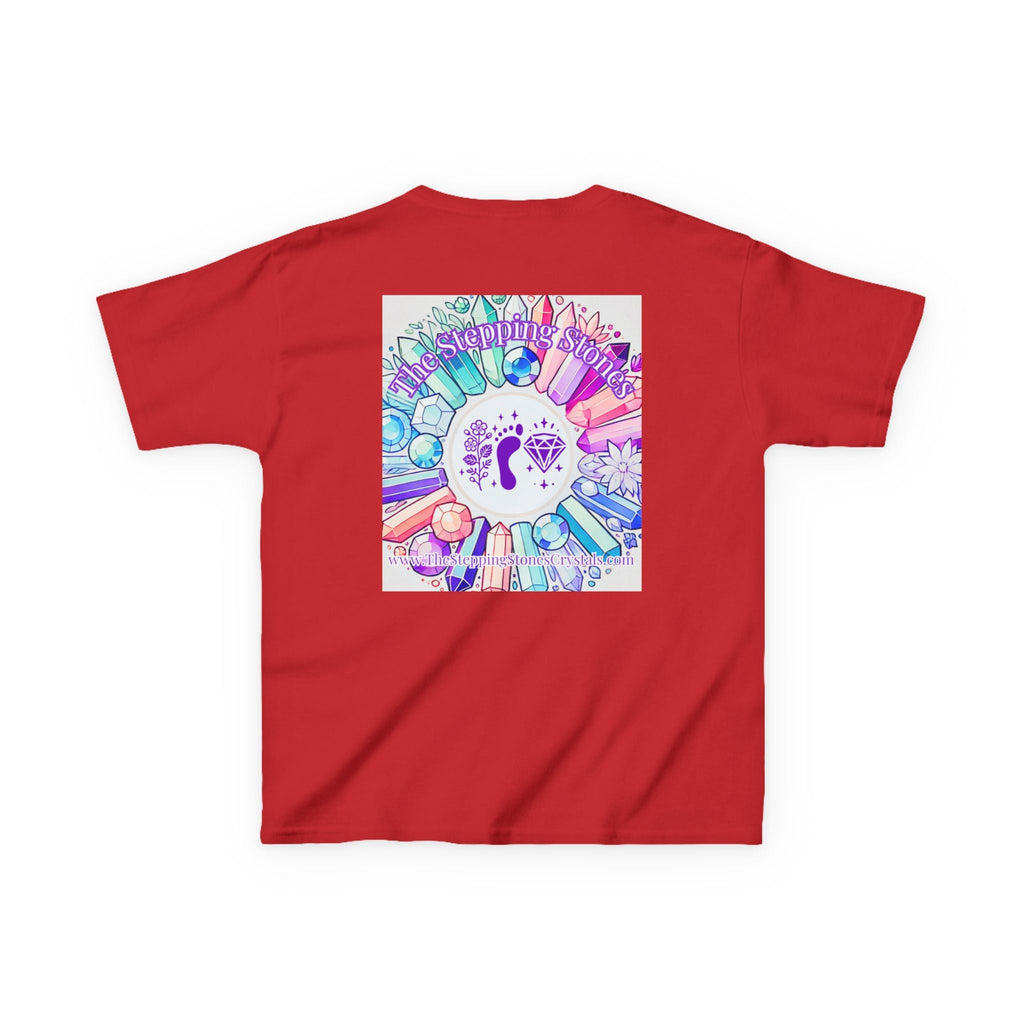 Kids TShirt 'Gemstone Genius' | Kids clothes | Wiccan Center